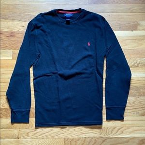 Ralph Lauren Long Sleeve Jersey Tee